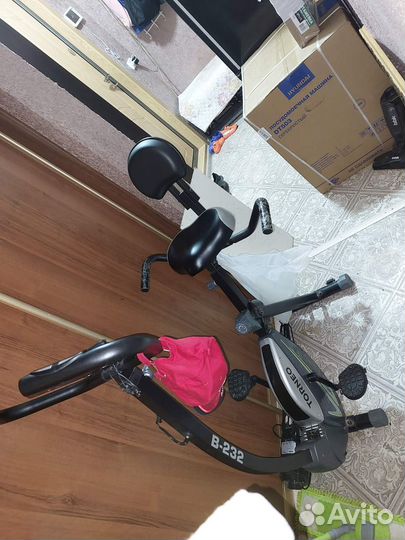 Велотренажер бу