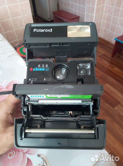 Фотоаппарат polaroid