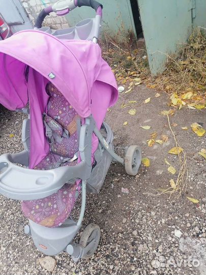 Детские коляски летние