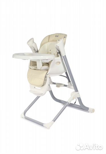 Стульчик- качели с пультом babyton 2 в 1