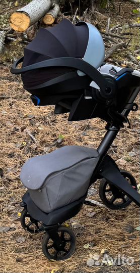 База для автокресла BeSafe iZi Modular i-Size