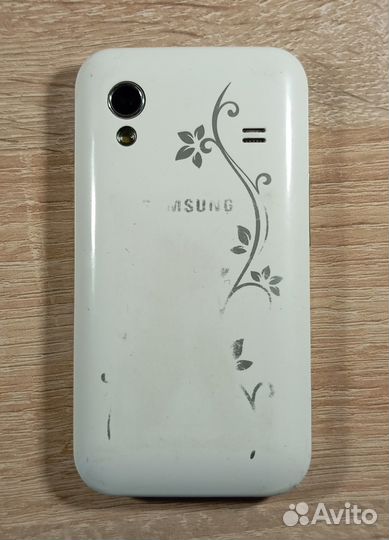 Samsung Galaxy Ace La Fleur GT-S5830I