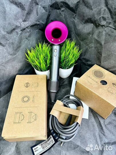 Фен Dyson 1:1 Малайзия