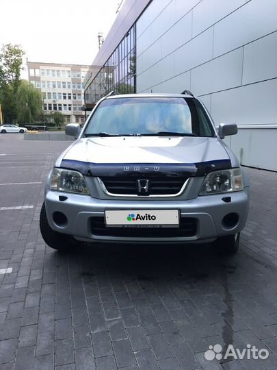 Honda CR-V 2.0 AT, 2001, 250 000 км
