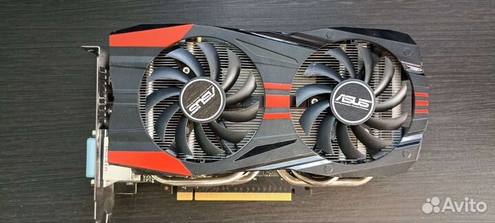 Видеокарта GTX760