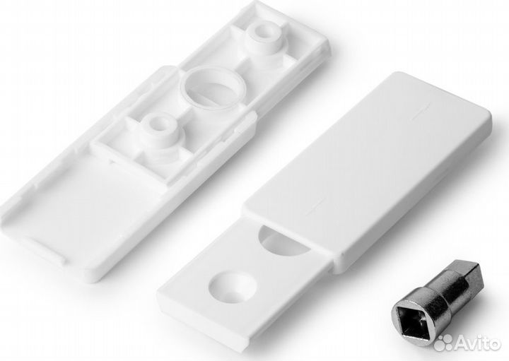 Заглушки/накладки на розетки