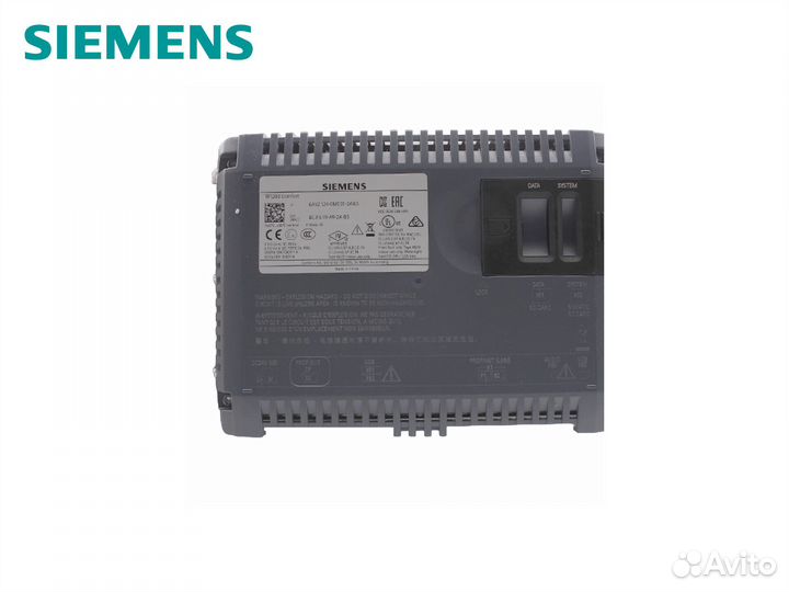 Панель оператора Siemens 6AV2124-0MC01-0AX0