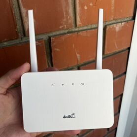 WiFi Роутер 4G LTE сре-106 Под все операторы