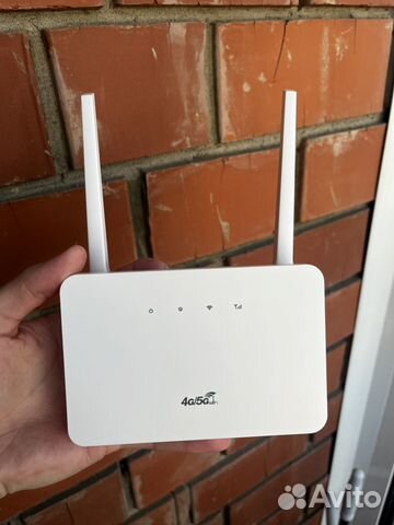 WiFi Роутер 4G LTE сре-106 Под все операторы