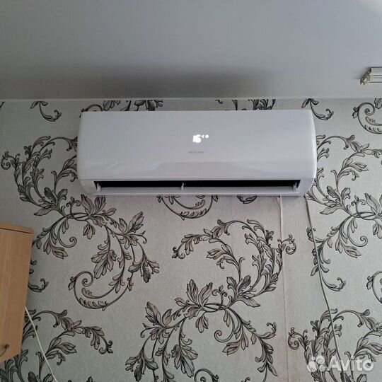 Монтаж кондиционеров любой сложности сегодня