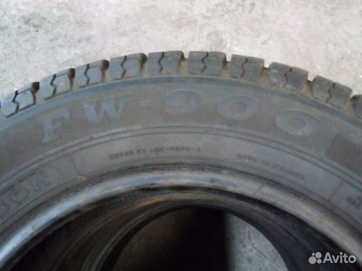 Firestone Winter Force 195/60 R14