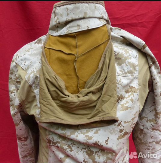 Usmc Combat Desert marpat gore TEX Jacket