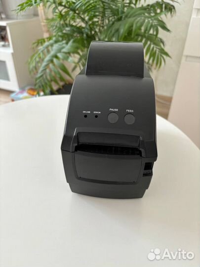 Термопринтер этикеток атол gprinter bp21