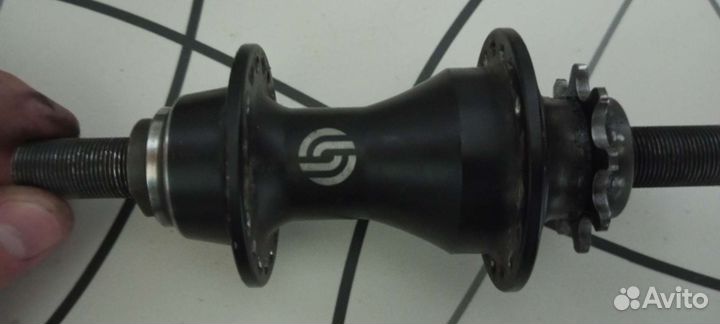 Запчасти для bmx