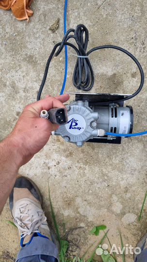 Air pump ap-2 компрессор для аэрации воды (usa)