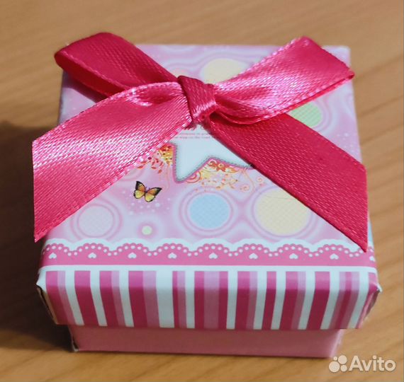 Серебряное кольцо женское