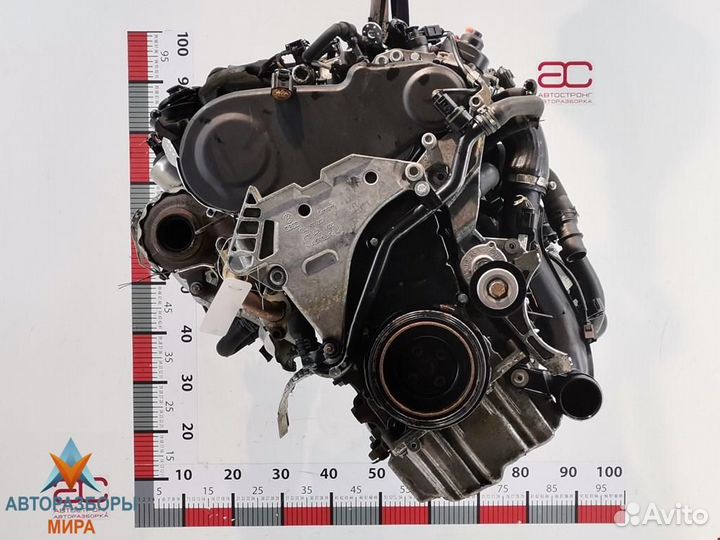 Регулятор давления топлива Volkswagen Passat B6