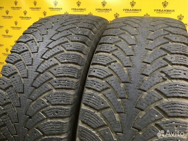Nokian Tyres Nordman SUV 265/65 R17 116T