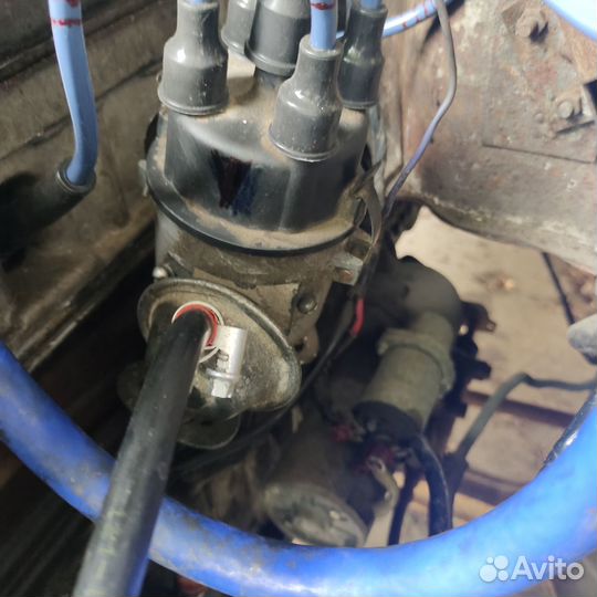 Бесконтактный трамблер