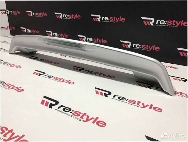 Спойлер Toyota Land Cruiser 120 P693