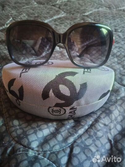 Солнцезащитные очки женские Chanel оригинальные