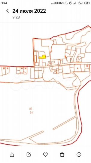 Участок 16 сот. (СНТ, ДНП)