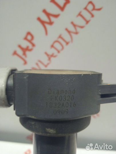 Катушка зажигания Mitsubishi Asx 4B10 2011