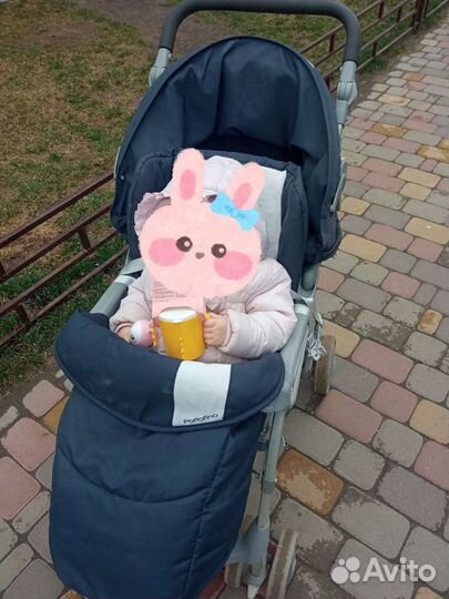 Коляска cam portofino