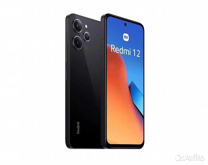 Xiaomi Redmi 12, 8/256 ГБ