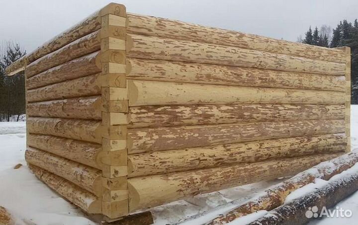 Продам срубы