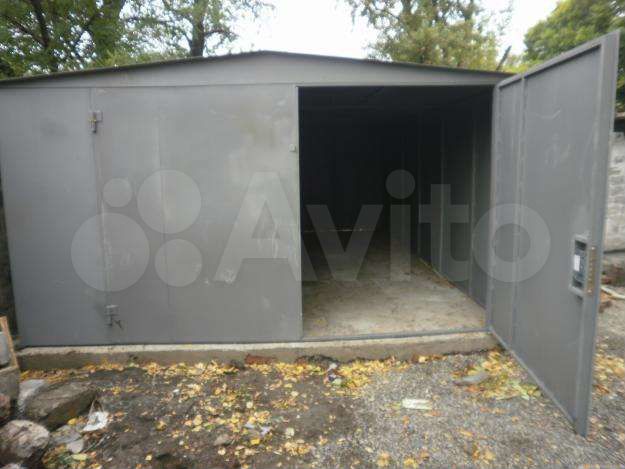 Гараж, 20 м²