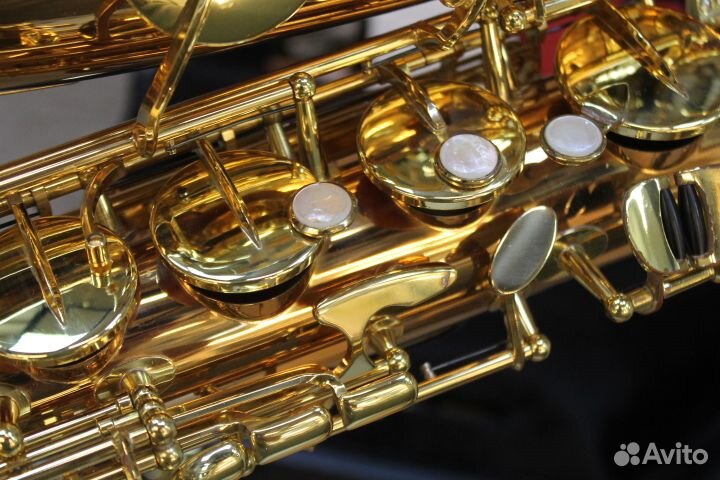 Саксофон тенор Yanagisawa T-902