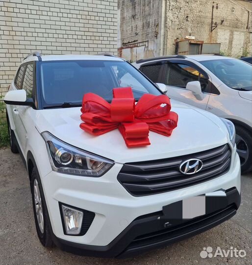 Большой бант на машину аренда