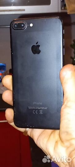 Телефон iPhone 7 plus 32gb