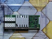 Сетевая карта HPE HP 560 Intel X520-DA2 SFP+10Гбит