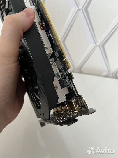 Видеокарта Gigabyte RTX 2060 Super