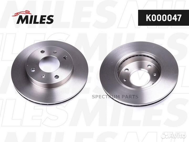 Тормозной диск прдн. 1N1133251, 4020695F0C, 402069