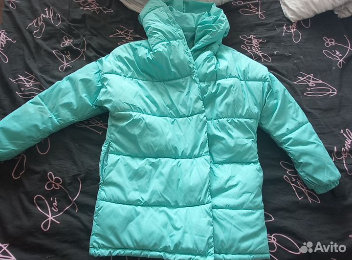 Куртка весна-осень