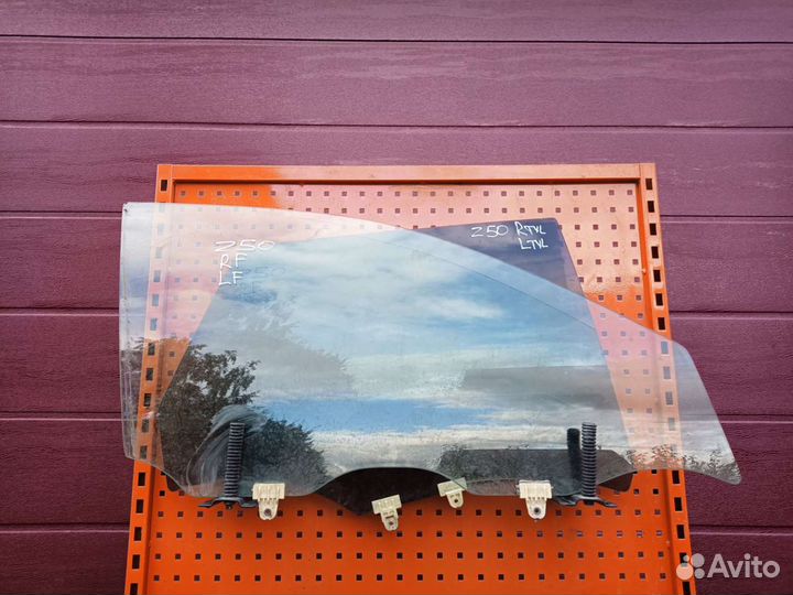 Стекло Ниссан Мурано