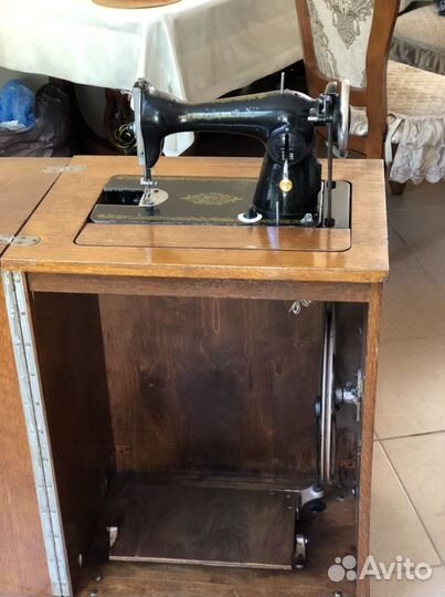 Раритет Швейная машинка СССР
