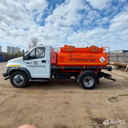 ГАЗ ГАЗон Next C41RB3, 2021