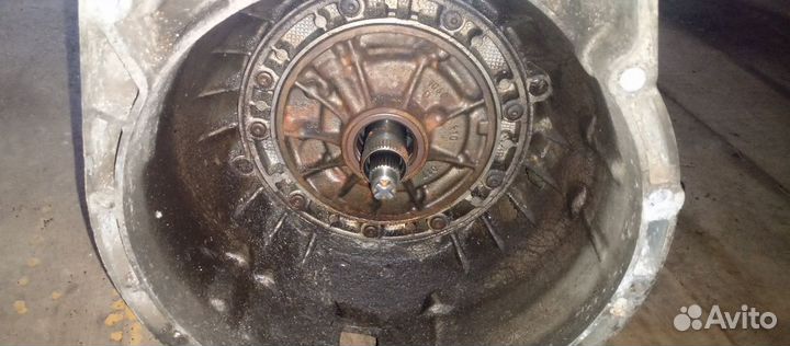 АКПП bmw e39 5hp19