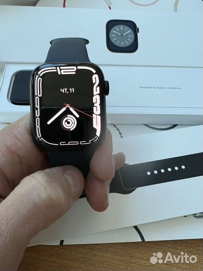 Apple Watch series 8 45 мм