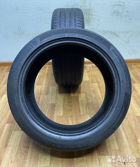 Continental ContiSportContact 5 225/45 R18