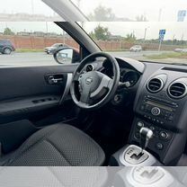 Nissan Qashqai 2.0 CVT, 2008, 193 200 км, с пробегом, цена 1 050 000 руб.