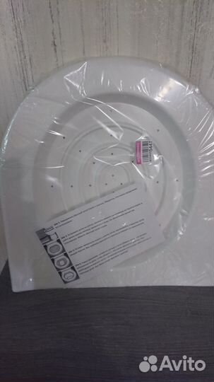 Сидушка на туалет для кота