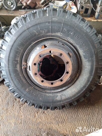 КАМА 402 12.00 R20