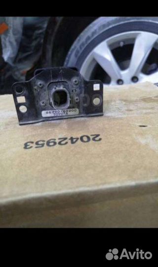 Камера переднего вида