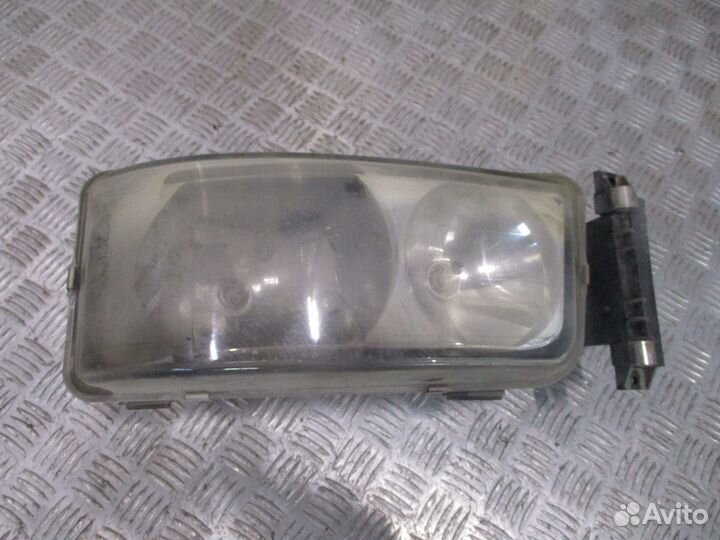 Фара левая MAN 81251016459