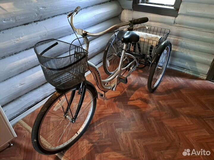 Велосипед бу